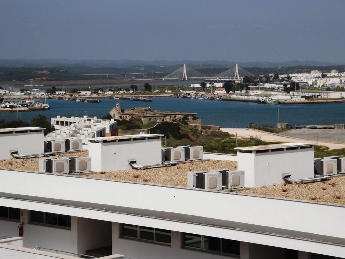 Apartamento T2 Vista Rio Arade - Portimao Exterior photo