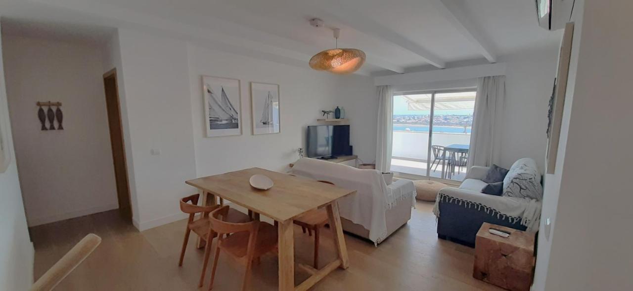 Apartamento T2 Vista Rio Arade - Portimao Exterior photo