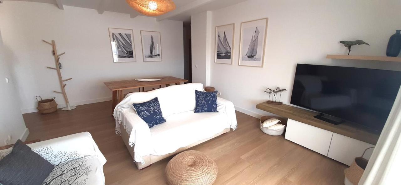 Apartamento T2 Vista Rio Arade - Portimao Exterior photo