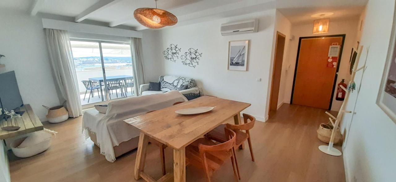 Apartamento T2 Vista Rio Arade - Portimao Exterior photo