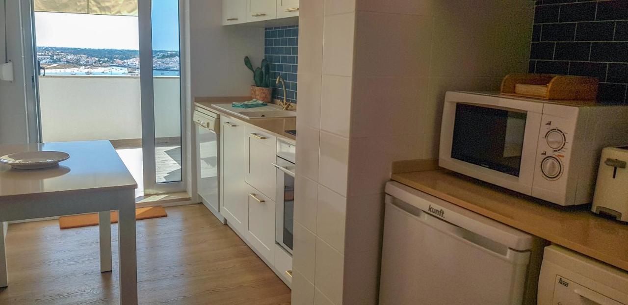 Apartamento T2 Vista Rio Arade - Portimao Exterior photo